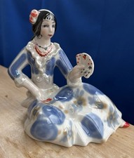 Ukrainian Vintage Porcelain