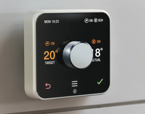 Hive thermostat heating - v3,