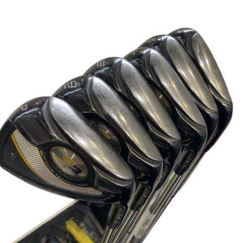 Cobra iron set flex - s3,