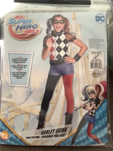 Rubies super hero girls - rubies, dc