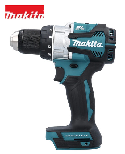 Makita 18v combi hammer drill - makita,