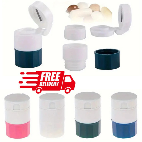 Layer pill crusher - 1,