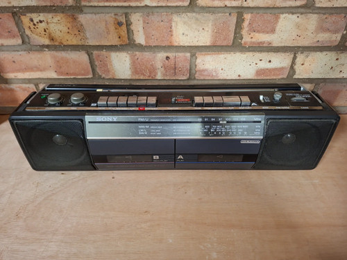 Vintage sony cfs - vintage, cfs-w301l