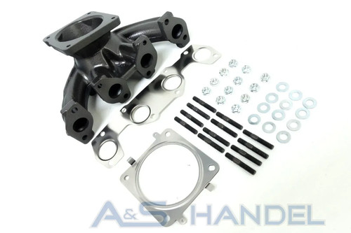Exhaust manifold peugeot - exhaust,