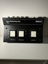QED Tape Switching Unit 2-Way