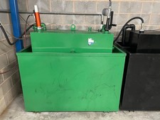 900L Steel oil tank -