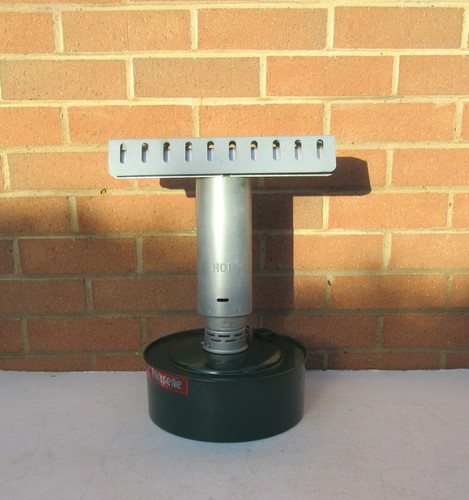 Used parasene paraffin - used,