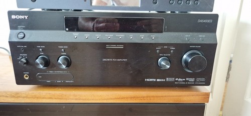 Sony str da5400 - sony, 7.1
