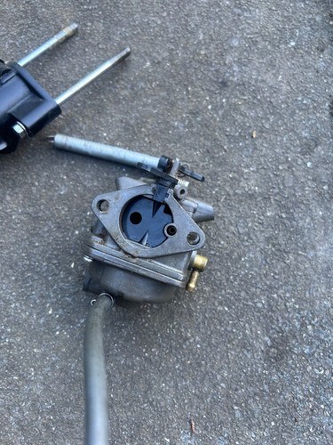 Genuine honda marine 8hp - 8hp, 4