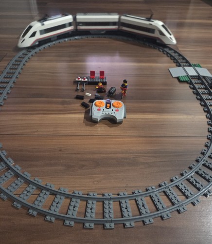 Lego city train high - lego, rc
