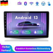 9" Car Stereo 4 Core Android 13 For Alfa Romeo Mito 2008-2019 GPS Nav 2+64GB RDS