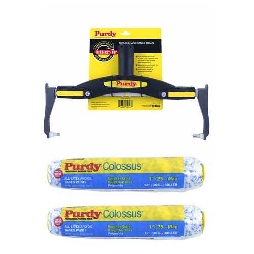 Purdy adjustable roller frame - purdy,