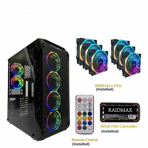 Phoenix atx computer case - computer,