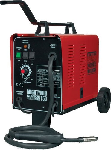 Mig welder sealey mighty - sealey,