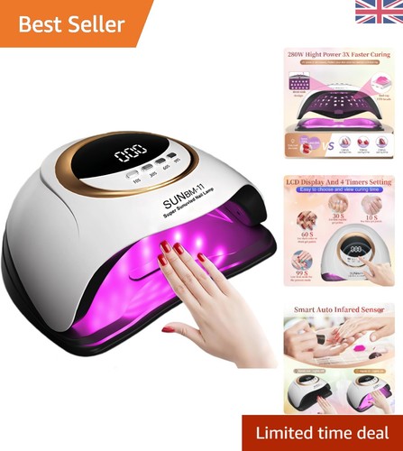 Professional 280w nail - professional,