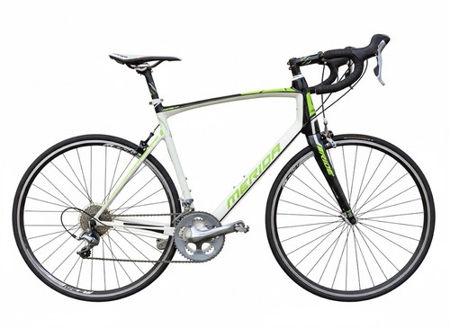 Merida ride carbon - carbon, large