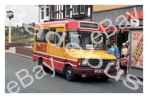 Bus photograph midland - photograph, red
