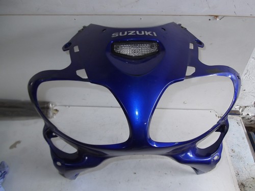 Suzuki sv650 fairing front - fairing,