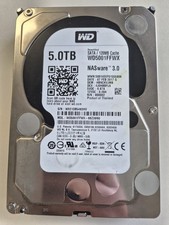 Western Digital WD5001FFWX 5TB