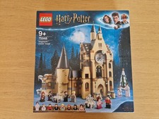 LEGO HARRY POTTER. HOGWARTS CLOCK TOWER. 75948. BNIB. FREE SHIPPING.