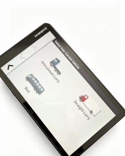 Garmin dezl lgv710 europe - garmin,