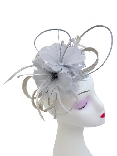 New fascinator wedding hat - new,