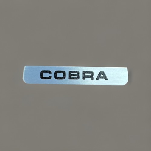 Cobra radio microphone - cobra,