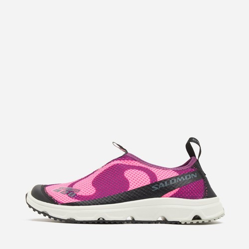 Salomon moc plumb - moc, pink