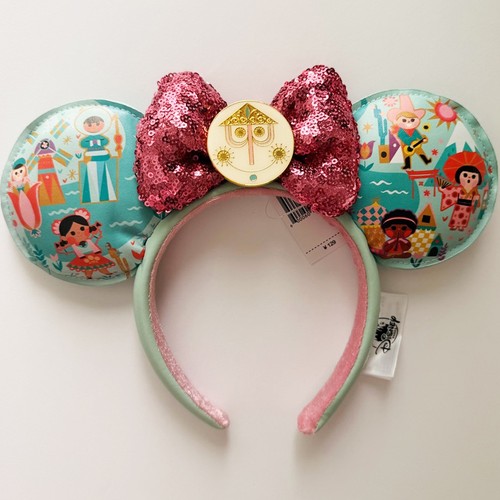 Disney parks a - it’s,