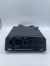 RCA VH126R Remote Programmable