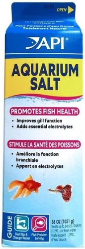 Api aquarium salt 936g - api,