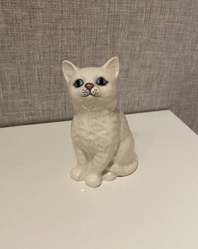 Royal doulton persian kitten - royal,
