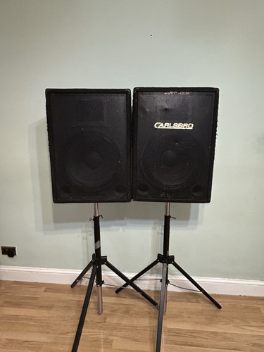 Full system prosound - full, pa