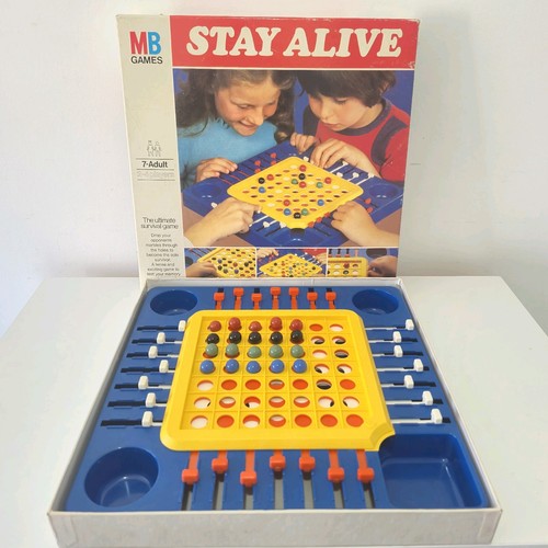 1970s vintage stay alive - stay,