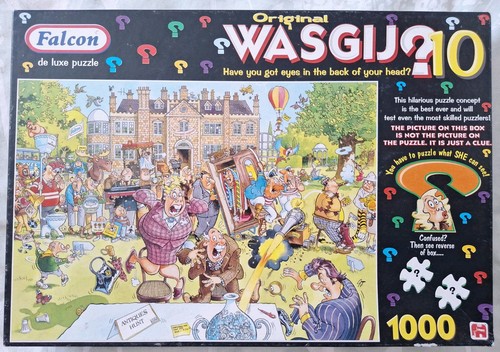 Wasgij original antiques - wasgij,