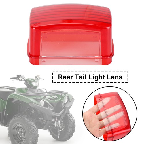 Rear tail light lens for - lens,