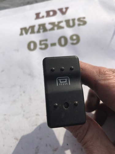 Ldv maxus rear - 2.5,