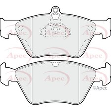 Brake Pads Set For Vauxhall