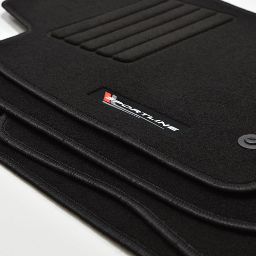 Velour sportline floor mats - floor,