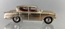 CORGI TOYS #GS20 FORD CONSUL CLASSIC *SCARCE* GOLD PLATED MODEL OUT OF GS20 SET