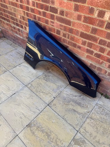 Mercedes clk w208 front wing - mercedes,