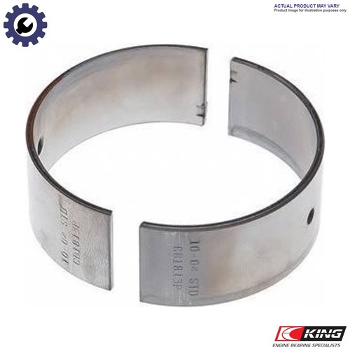 Connecting rod bearing - rod,