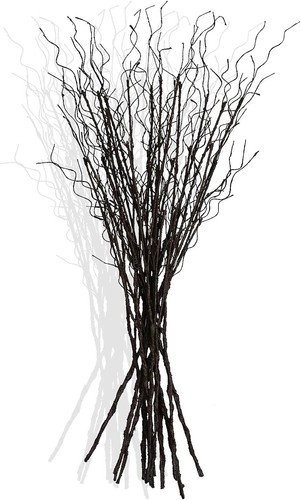 Pcs artificial curly - curly, willow