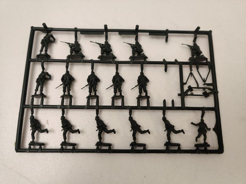 War soldier figurines - war,