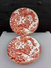 Royal Crown Derby Red Aves