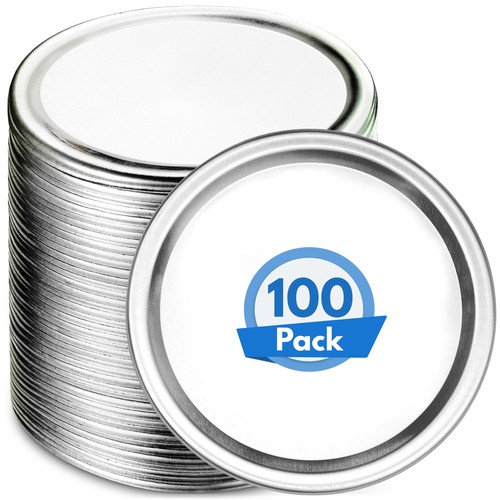 Canning lids for - lids, jars