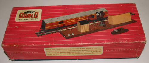Hornby dublo gauge rail - gauge, 2-rail