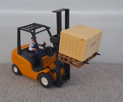 Dickie toys cargo master - dickie,