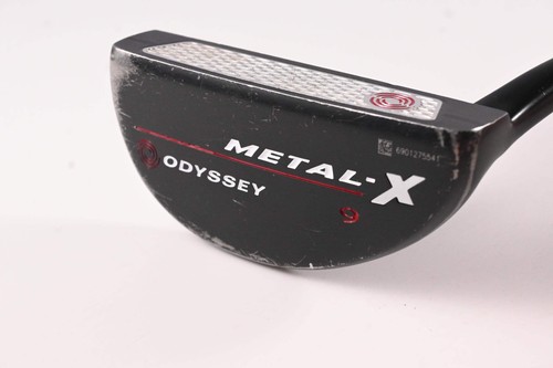 Odyssey metal putter - #9, /