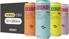 Goodrays - 30Mg Drink Mixed